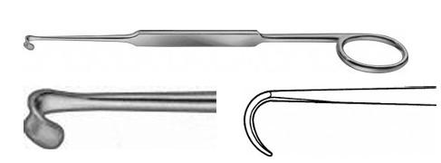 МАЄРДІНГ НА ПАЛЕЦЬ РЕТРАКТОР ФІГУР. F 180MM